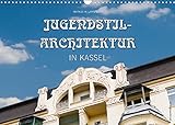 Jugendstil-Architektur in Kassel (Wandkalender 2022 DIN A3 quer)