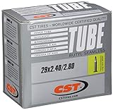 CST Presta 40mm-Gewinde, Unisex Erwachsene, Schwarz, 29 x 2.40/2.80