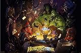 ABYSTYLE - Hearthstone - Poster - Key Art (91.5x61)