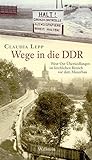 Wege in die DDR: West-Ost-Übersiedlungen im kirchlichen Bereich vor dem Mauerbau