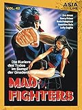 Asia Line: Mad Fighters