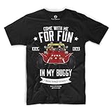 Bud Spencer Herren Zwei wie Pech und Schwefel T-Shirt (schwarz) (XL)