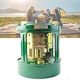 PXDOHQAW Camping Brenner, Camp Stoves Portable Mini Kerosin Heizung Backpacking Herd, Camping Herd, Camping Herd/
