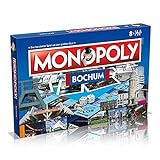 Winning Moves - Monopoly - Bochum - Familienspiel für Bochumfans - Alter 8+ - Deutsch