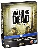 The Walking Dead: Seasons 1-5 [20 Blu-rays] [UK Import]