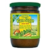 Rapunzel - Klare Suppe ohne Hefe - 0,3 kg - 6er Pack