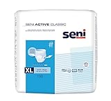 SENI Active Classic Inkontinenzslip Einmal XL 30 St