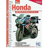 Honda CBR 900 RR FireBlade: Reprint der 1. Auflage 2003 (Reparaturanleitungen)