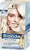 Blonde Ultra Aufheller, Haarfarbe Silberblond L101, 165 ml