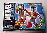 Marvel Universe Minimates: Days of Future Past Wolverine and Colossus