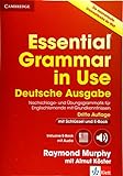 Essential Grammar in Use: German Third Edition . Book with answers and Interactive ebook: Klett Third Edition. Book with answers and Interactive ebook. Mit Schlüssel und Interactive E-Book