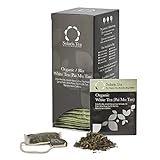 Solaris Tea Bio - Weißtee (Pai Mu Tan), 40 Seidenteebeutel, 1er Pack (1 x 60 g)