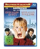 Kevin - Allein zu Haus/Allein in New York [Blu-ray]