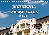 Jugendstil-Architektur in Kassel (Tischkalender 2021 DIN A5 quer)