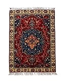 Afghan Traditionelle Teppiche, cm, handgefertigt, rechteckig, Wollteppich, Wohnzimmer, Flächenteppich, handgewebt, leicht zu reinigen, schmutzabweisend, lichtbeständig, Kinderzimmer, Schlafzimmer,