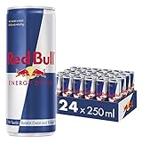 Red Bull Energy Drink Getränke, 24 x 250ml