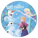 Dekora 114366 Disney Die Eiskönigin Tortenaufleger aus Esspapier, b