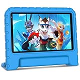 AOCWEI X300 Tablet für Kinder, Android 11, Tablet, 17,8 cm (7 Zoll), 2 GB RAM, 32 GB ROM/TF, 128 GB, Kinder-Tablet, WiFi 6, 3500 mAh, gutes Tablet mit Tasche (Blau)
