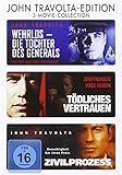 Tödliches Vertrauen / Wehrlos Die Tochter Des Generals / Zivilprozess [3 DVDs]