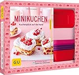 Minikuchen-Set: Kuchenglück auf die Hand (GU BuchPlus)