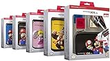Nintendo new 3DS XL / 3DS XL - Zubehör-Set 'Official Essential Mario Pack' (farblich sortiert, Farbe nicht wählbar)