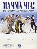 Mamma Mia! - The Movie Soundtrack -For Easy Piano- (Easy arrangements of 17 songs from the film adaptation of the megahit musical featuring the songs of ABBA.): Songbook für Klavier