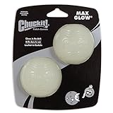 Chuckit! CH33067 Max Glow Medium 2-er Pack