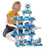 Wader Garage ARAL Parkhaus Parkgarage Autogarage 4 Spieleb
