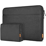 Inateck 15.6 Zoll Laptoptasche 15 Zoll Hülle Tasche Notebook Sleeve Schutzhülle Case