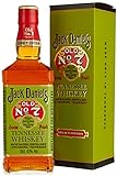 Jack Daniel's Legacy Edition - limititierte Sonderedition in der Geschenkbox - Tennessee Whiskey - 43% Vol. (1 x 0.7l)
