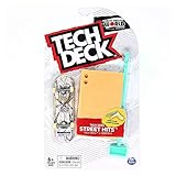 TECH DECK Street Hits World Edition Limited Series Creature Skateboards Al Partanen Last Strike Spider Griffbrett & Home Ramp Hinderacle