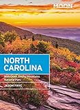 Moon North Carolina: With Great Smoky Mountains National Park (Travel Guide) (English Edition)