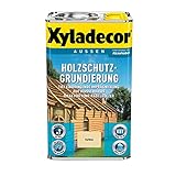 Xyladecor Holzschutz Grundierung wasserbasiert 5 Liter