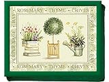 Creative Tops Topiary Knietablett, 43,5 x 32,5 cm (17 x 12¾ Zoll)