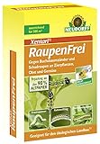 Neudorff Raupenfrei Xentari, Bacillus thuringiensis, biologisches Präparat, 25 g Dose, 59,80 €/100 g