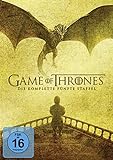 Game of Thrones - Die komplette 5. Staffel [5 DVDs]