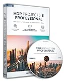 FRANZIS 70796 - HDR projects 8 professional - Bildbearbeitung - Fotografie für Laien und Profis - Inkl. Photoshop Plug-In - für Windows, Mac, Disc