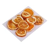 Getrocknete Orangenscheiben | Weihnachtsdekoration | Adventsdekoration | Bastel Material für die Weihnachtszeit