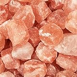 2 kg Himalaya* Salz Salzkristall Salzbrocken Saunazubehör Sauna Saunasalz - (*aus der Salt Range Pakistan)