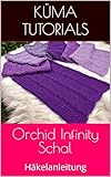 Orchid Infinity Schal: Häkelanleitung
