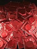 100 Marken Kondome Rot Red Aroma Aromatisiert Kondom Condoms Condom