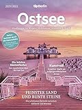 Ostsee 2021/2022: Rügen, Usedom, Fischland-Darß und die Hansestädte: Rügen, Hiddensee, Usedom, Fischland-Darß und die Hansestädte