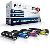 Print-Klex kompatibles XXL Toner Set für Brother DCP 9010 9010CN HL 3040 3040CN HL 3070 3070CN HL 3070 3070CW MFC 9120 9120CN MFC 9320 9320CW TN230 TN 230 - alle 4 Farben