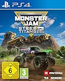 Monster Jam Steel Titans 2 (Playstation 4)