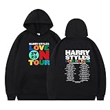 Silver Basic Herren HS Love On Tour 2023 Kapuzenpullover Herbst Mode Sport Freizeit-HEIBAI-M1