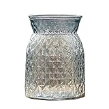 Dekoration der Vase, Blumenvase, Moderne Blumenvase, Heimdekorvase, Hydrokultur-Blumenarrangement und Tischdek