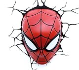 Philips 3D Spider Man Mask Light