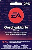 EA Geschenkkarte 25 € | PC/Mac Code