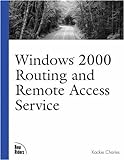 Windows 2000 Routing and Remote Access Service