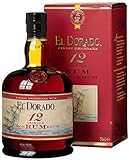 El Dorado Rum 12 Jahre, 700ml